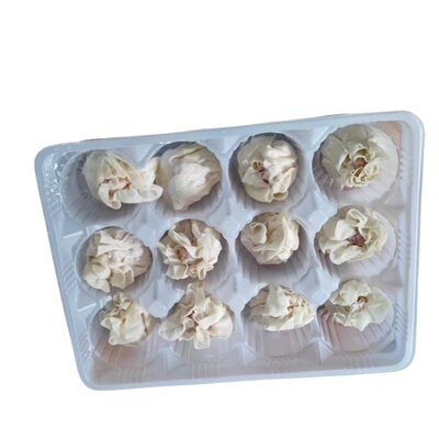 嘉兴斜西街鲜肉笋烧卖鲜肉烧麦