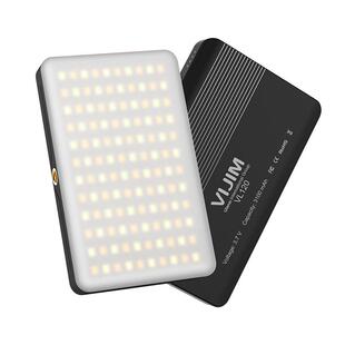 Ulanzi优篮子 VL120迷你补光灯小型led摄影灯手机vlog视频多功能拍照打光直播自拍手持便携相机微单反柔光灯