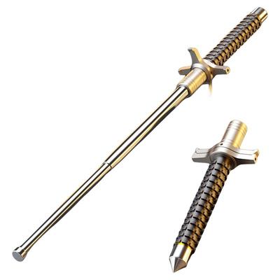 甩棍防身自卫三节|超3000次加购