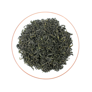 绿茶2025年新茶春茶炒青茶叶丽水高山土茶散装250g香茶浓香型袋装