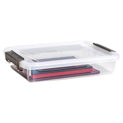 禧天龙收纳箱收饰耳钉饰品储物箱