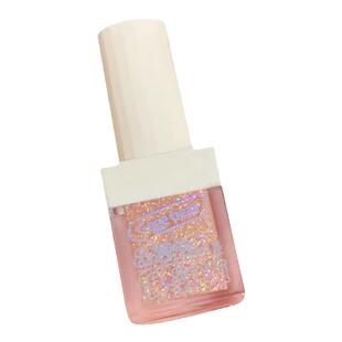 脸部亮晶晶液体牛郎眼影珠光亮片闪粉卧蚕提亮液仙女滴泪妆眼部闪