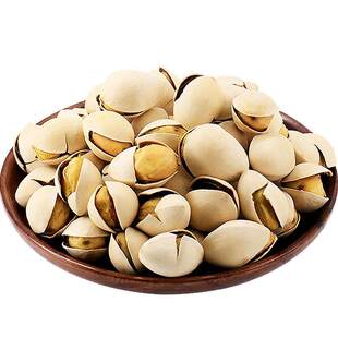 盐焗白果仁炒银杏果即食干果干货坚果烤白果仁官方旗舰店
