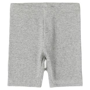 拉波米儿童棉短裤五分骑行裤打底裤夏季新款宝宝外穿运动修身裤子