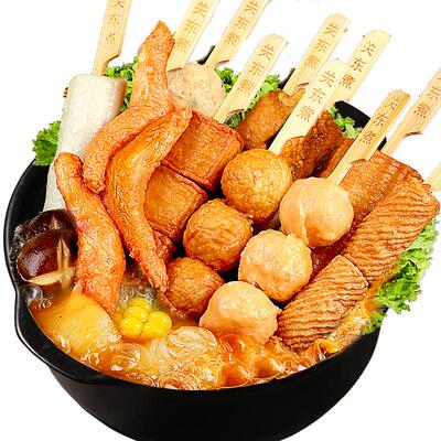 顺丰!关东煮罗森同款，万人回购