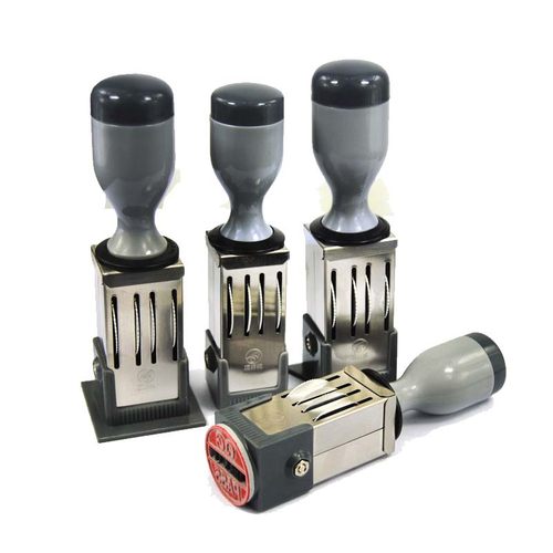 可调日期印章定制文件作废受控QC/IPQC/PASS检验品质检验收合格章