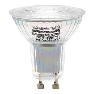 OSRAM欧司朗星亮led灯泡台灯par16射灯220v GU10酒店灯杯7W 4000K