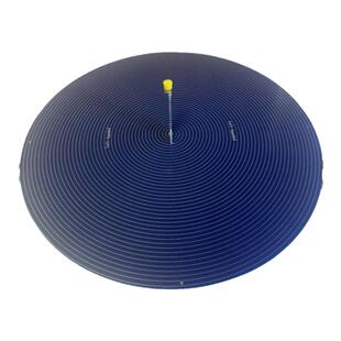 圆极化天线高增益超宽带120Mhz-6GHz等角平面螺旋阿基米德左右旋