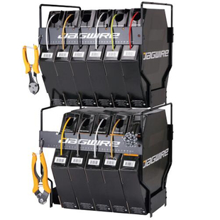 jagwire佳威山地车公路车L3全注油散装变速线管套装（非油管）