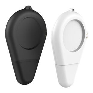 适用小米Watch5/S4/S3无线充电器 S3 S2磁吸便携USB充迷你充电器随身充watch2pro磁吸充