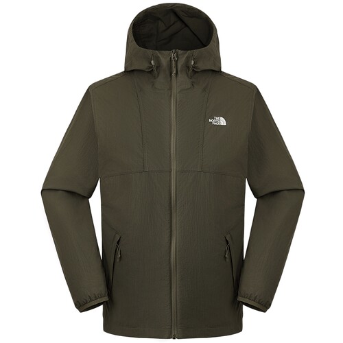 北面防晒衣男皮肤衣夏季外套户外多效衣防泼水TheNorthFace|8EZY