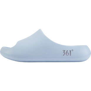 361度云朵拖鞋男厚底EVA踩屎感2026新款居家用防滑外穿凉拖鞋子女