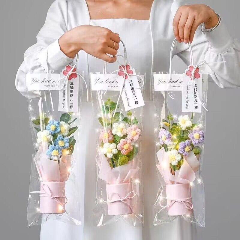 母亲节礼物伴手礼盒送礼品小员工创意生日三八妇女节花束客户实用