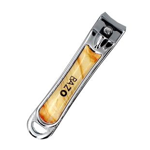 正品贝卓指甲刀小号平口指甲剪便携式可爱指甲钳创意美甲修甲工具