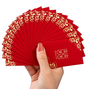 结婚红包小号迷你接亲堵门塞门利是封婚礼专用个性创意抛洒小喜包