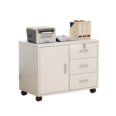 桌下抽屉柜可移动矮柜