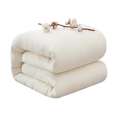 尉犁县棉被纯棉花被子被褥子床垫