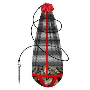 钓鱼谷麦鱼护无骨无圈便捷走钓渔护速干鱼户网兜野钓专用虾米鱼笼