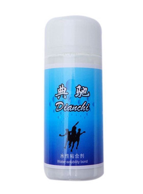 粘合剂水溶性无机胶水典驰
