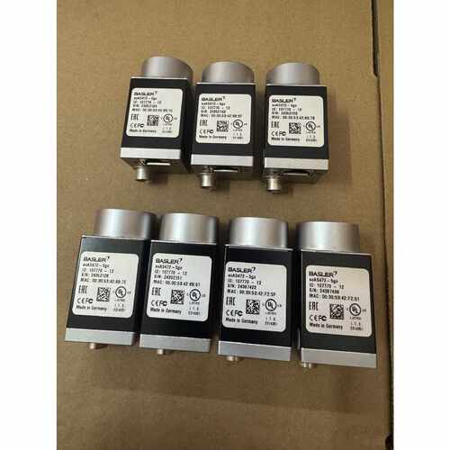议价巴斯勒工业相机acA5472-5gc 2000万像素，彩色工业相机，成色