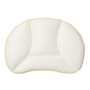 橡树谷日本猫咪PE软管枕头颈椎睡眠曲度变直抑菌可水洗高低护颈