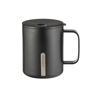 富光保温杯咖啡杯水杯女生高颜值316不锈钢马克杯男办公杯子带盖