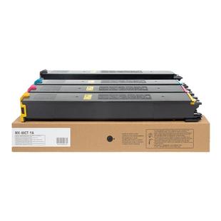 适用夏普MX-C2622R粉盒C2621R C4081 C5082R碳粉MX-30CT墨盒C3121 C3581R 3081 3082 5081DV 6081 6082RV墨粉