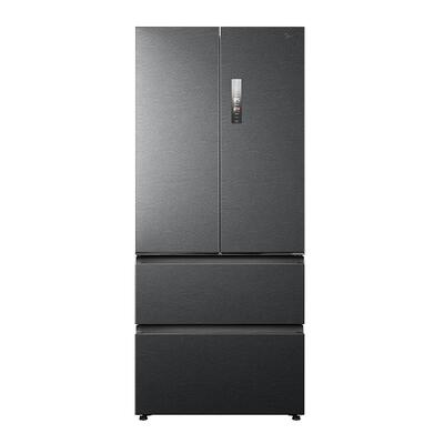 美的小机皇520双系统2.0家用冰箱