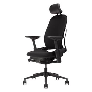 steelcase世楷leap v2人体工学椅电脑椅久坐护腰办公椅家用电竞