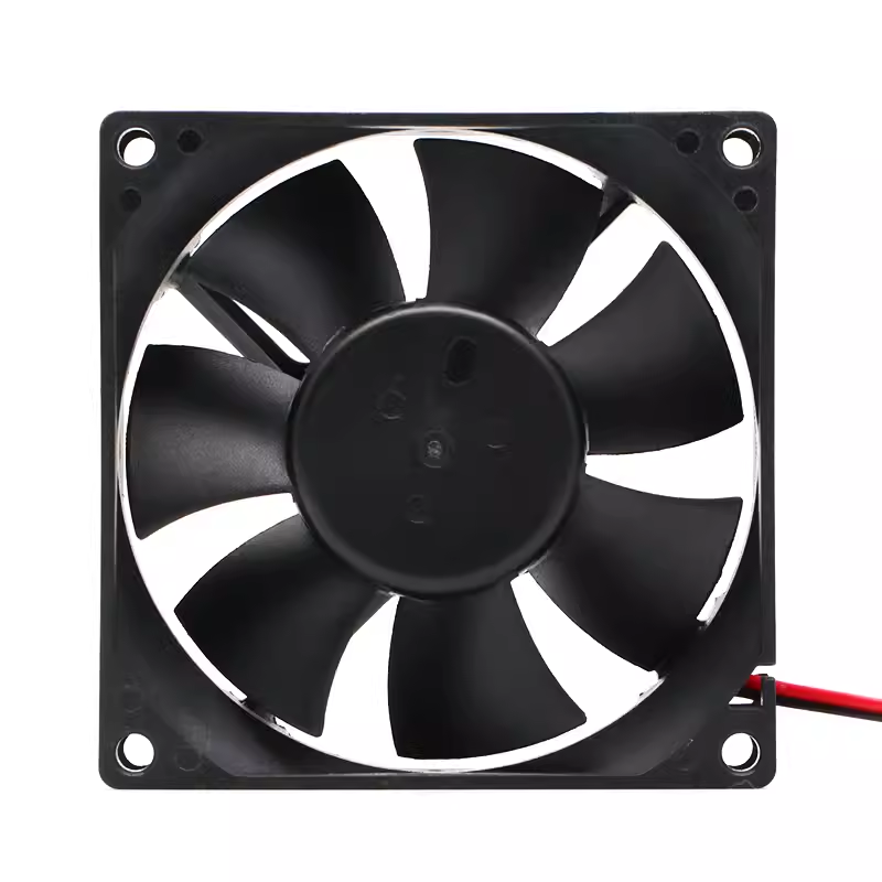 Synology群晖NAS Fan 92*92*25_1 原厂机箱风扇适用于2 4盘位型号 - 白底图