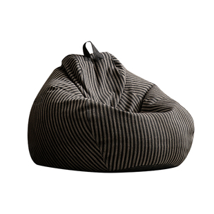 懒小姐豆豆袋懒人沙发圆形大单人窝卧室阳台躺卧创意榻榻米可拆洗