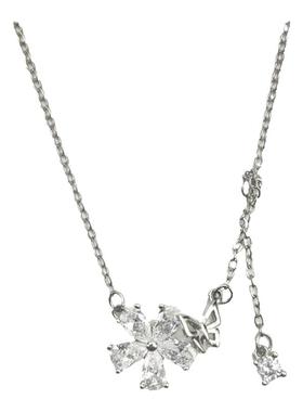 楚噢CHUO925银跳动的心项链