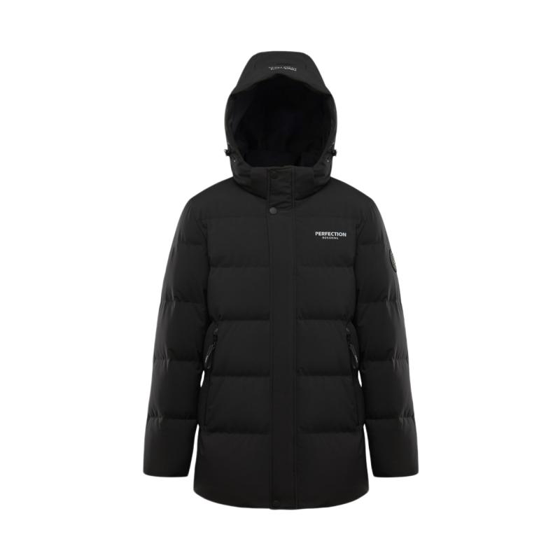 波司登羽絨服經(jīng)典短款中長男御寒風(fēng)冬季休閑保暖外套