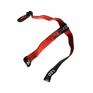 头灯带松紧带子可调节专用通用头戴绳配件多功能高弹性加厚卡扣