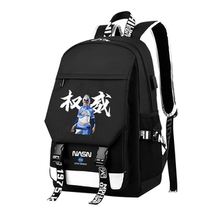 游戏精英权威背包男生小学生书包儿童三四到六年级双肩包手游大容