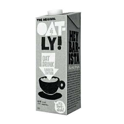 oatly咖啡大师燕麦奶整箱
