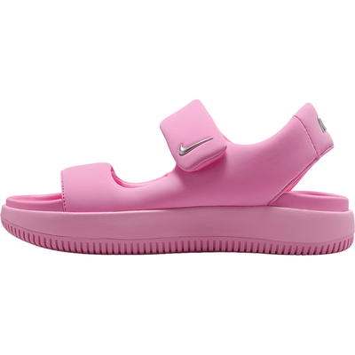 Nike/耐克官方正品 Calm Sandal 女士厚底休闲沙滩凉鞋FJ6043-600
