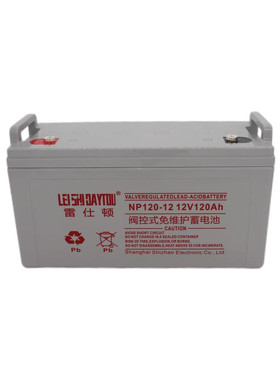 雷仕顿12V蓄电池UPS应急照明