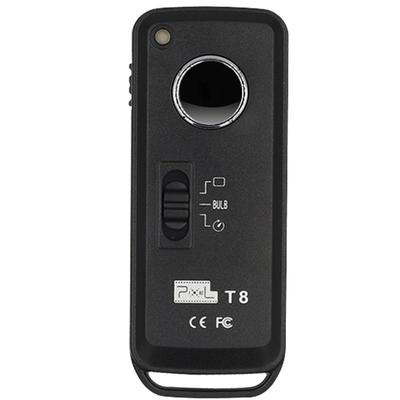 品色T8适用佳能无线快门线R10 R8 R5 R6 R5C R7 RP R3 6D2 5D4 5D3 5DSR 90D微单反7D2 800D 200D相机遥控器