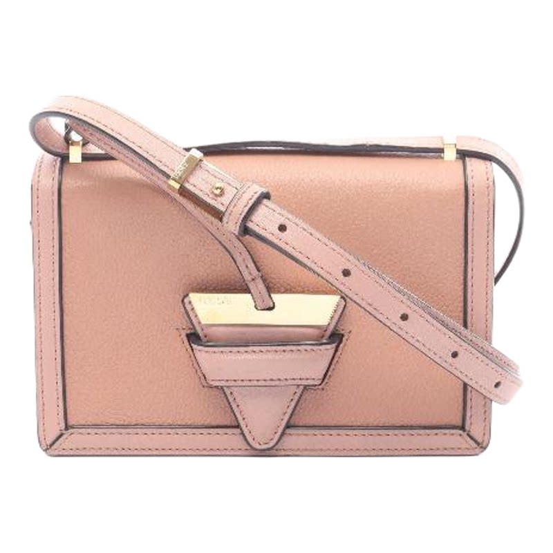 中古Loewe罗意威斜挎包