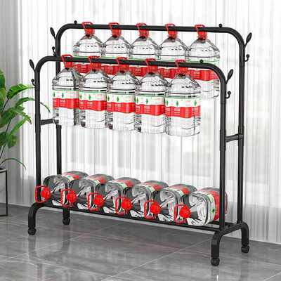 简易衣架落地立式晾衣架衣帽架家用挂衣架卧室架子晒衣服宿舍阳台