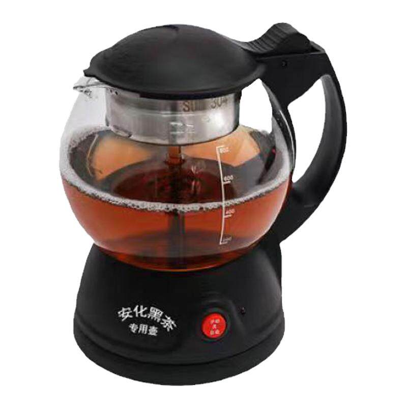 安化黑茶喷淋式蒸汽蒸茶器电水壶