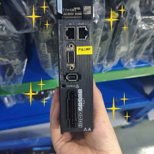 议 价SV630NS1R6I伺服驱动器200W件工业自动可 维修