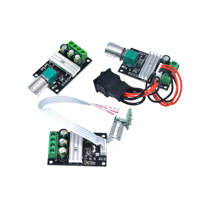 直流电机调速器开关反转功能