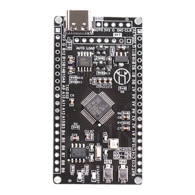 STM32系统板升级款C8T6核心板