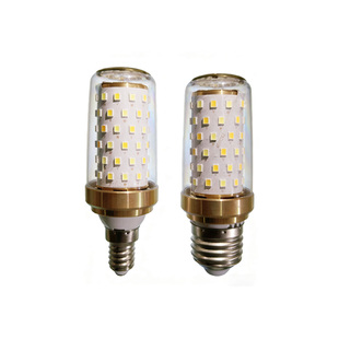 已接入米家APP智能语音E14螺口E27调光无频闪Mesh2.0LED玉米灯泡