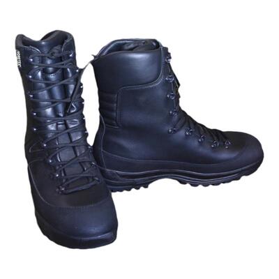 俄罗斯配发战术棉鞋防水严寒靴子