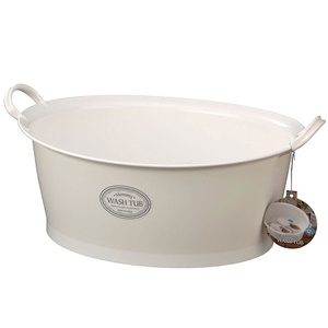 大可叔叔 日本进口inomata婴儿洗衣盆 大脸盆 带下水