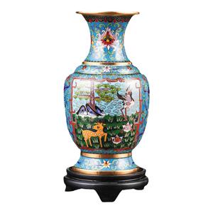 金龙仿古老货纪念品北京景泰蓝