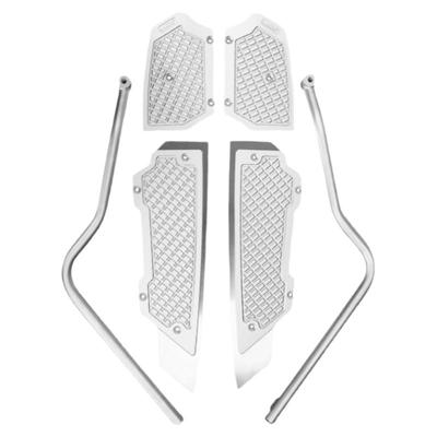 本田佛沙350防摔倒车护杠LOBOO